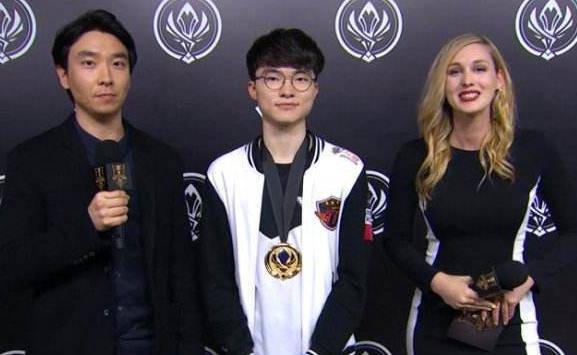 Tabe在战胜BLG后说道：“ Tarzan 是我们的队长、领袖和团队的精神。”