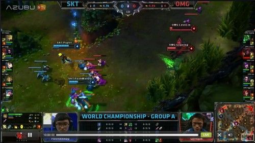 FPX赛后群访 QiuQiu：兄弟们可能在打团、对线也还需要加强一下