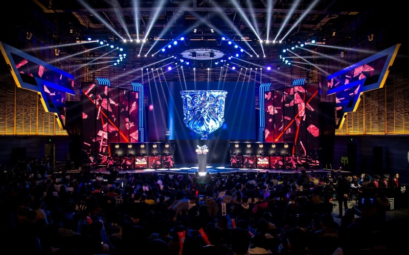 DOTA2 CDA联赛：CDEC 2：1战胜茶队