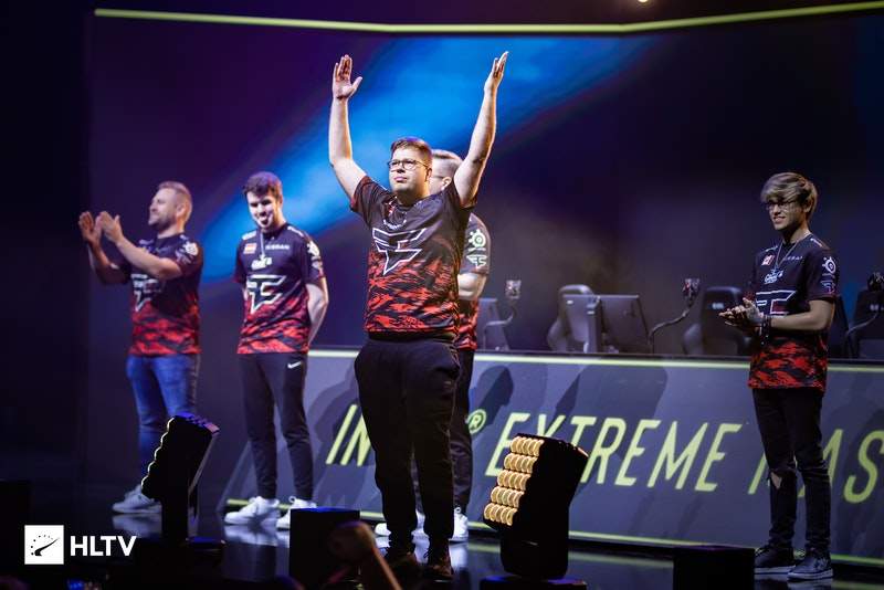 B8 、 mouz NXT 和 GamerLegion 收到了CCT第二季欧洲系列赛8季后赛的邀请