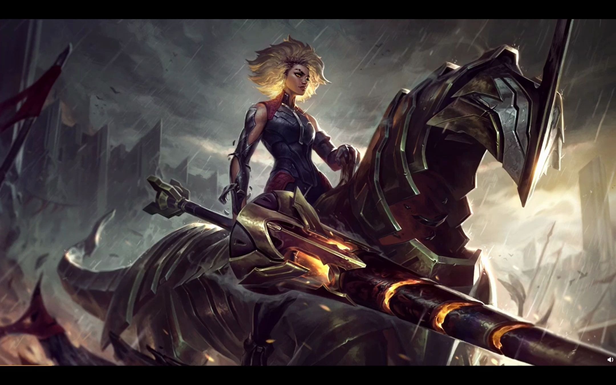 TheShy 和 369 的德莱文在1级交战！他们都死了，但最终 369 获胜了！