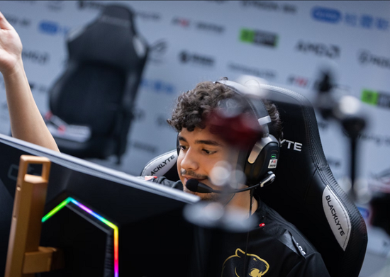 Wildcard 在 BLAST Rivals Spring 2025 中击败 pain 晋级季后赛