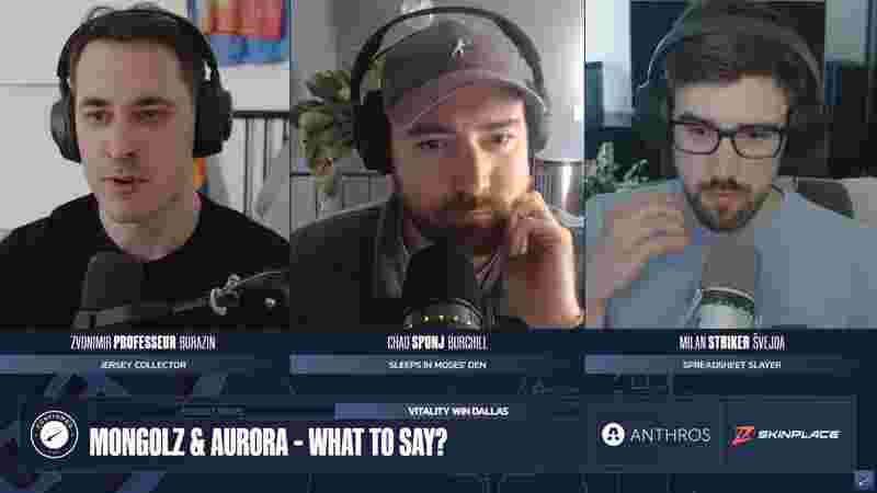 TES赛后群访 Tian：生日赢下比赛很爽 大家都打的很好