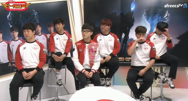 Breathe ：就打了这么多年终于进决赛了，就享受舞台和ELK顶峰相见