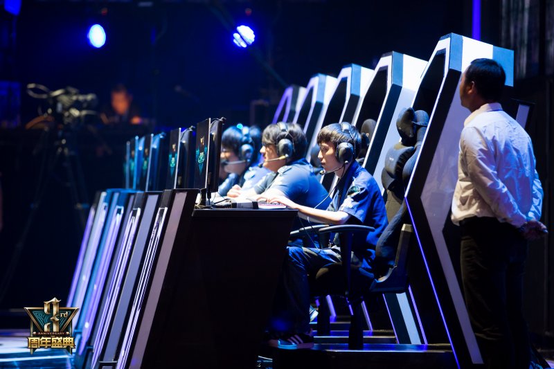 Rain： “我认为如今前十支队伍之间的差距没有以前那么大了”