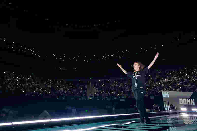 【战报】2025LPL春季赛季后赛FPX 3-0 RNG，FPX上中野发力RNG掉入败者组