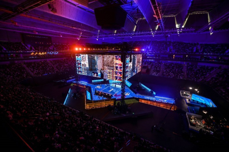 BLAST Major Austin 2025 对 NAVI 来说正面临威胁：Valve 更新了队伍排名